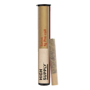 High Supply | Preroll | Humboldt Fog | 1g