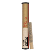 High Supply | Preroll | Lemon Bean | 1g