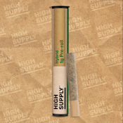 High Supply | Preroll | Runtz Buttons | 1g