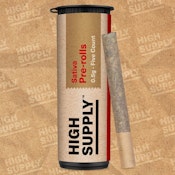 High Supply | 5pk (.5g) Prerolls | Rainbows & Cherries | 2.5g