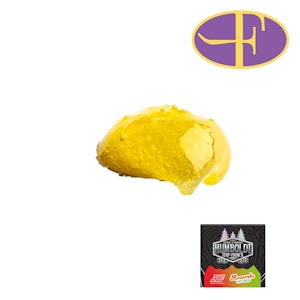 HUMBOLDT TERP COUNCIL - Amarelo Live Resin