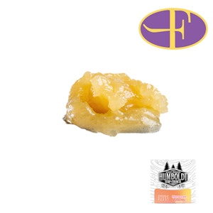 HUMBOLDT TERP COUNCIL - Moroccan Peaches Live Resin