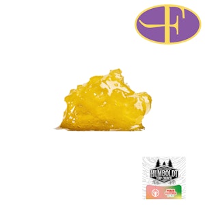 HUMBOLDT TERP COUNCIL - Pink Panther Live Resin