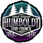 Humboldt Terp Council - 1g Live Rosin - Mangosteen