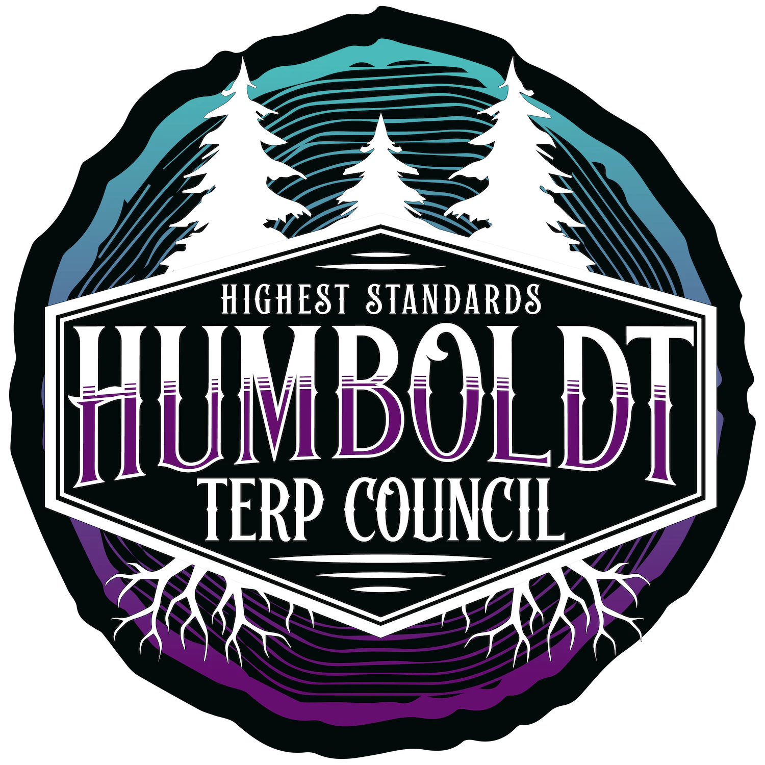Humboldt Terp Council - Hush Mints Live Resin (H) 87.43% | Humboldt Terp Council | 1g Main Image
