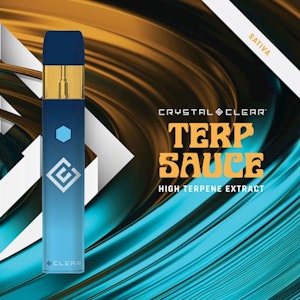 CRYSTAL CLEAR - Memory Loss (S) - Disposable - Crystal Clear - 1g