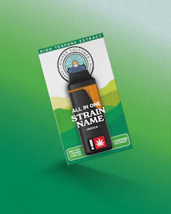 HIGHER CULTURE - Chem Flyer, High Terpene Extract, Disposable, 1g