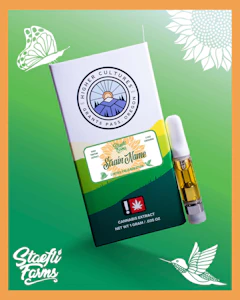 HIGHER CULTURE - Nudder Budder, High Terpene Extract, 1g