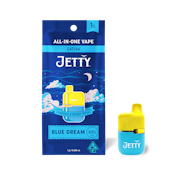AIO (Mini Tank) - Blue Dream (High THC) - 1g (S) - Jetty
