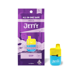 JETTY EXTRACTS - Jetty Extracts | GDP | All-in-One