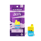 JETTY | GDP - AIO | CARTRIDGE | 1G