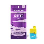 GDP - 1G High THC Mini Tank AIO