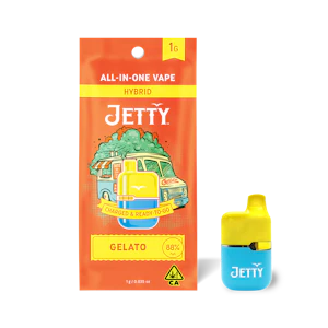 JETTY EXTRACTS - Gelato All in One