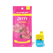 Jetty | Maui Wowie  | All-in-One Mini Tank Vape