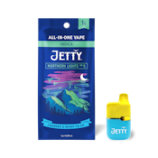 Northern Lights #5 - 1G High THC Mini Tank AIO