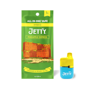 Pineapple Express - 1g High THC Mini Tank AIO