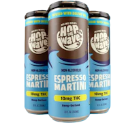 Hop The Wave | Espresso Martini | 10mg