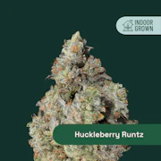 The Botanist | Huckleberry Runtz | 14g