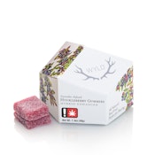 WYLD | Huckleberry | 100mg THC Gummies | 10pc
