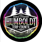 HUMBOLDT TERP COUNCIL - Rainbow Belts Live Resin 1g