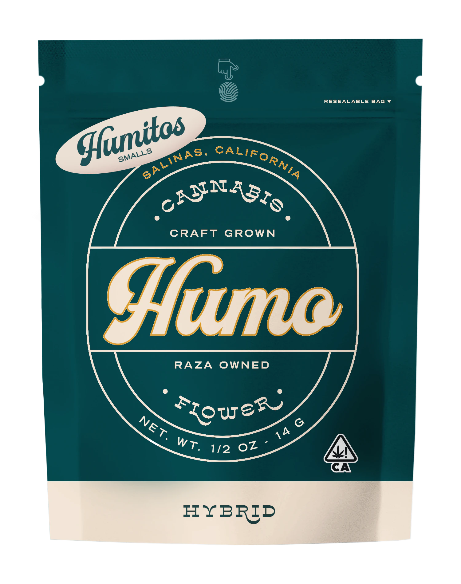 Humo - Humo | La Neta | Smalls | Hybrid | 14g Main Image