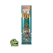 SLUGGERS - Hurricane SZN - AIO - 1.2g