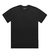 HURU - Debossed T-shirt