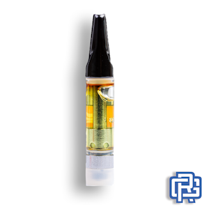 HUSH - Peach Flavored Vape Cartridge | 1g (Distillate)