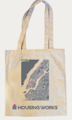 HW NYC Map Tote
