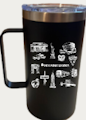 HW NYC Thermos