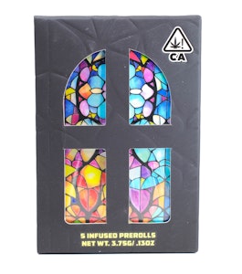 HOLY WATER - Frozen Airheads Infused 5pk