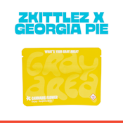 Zkittlez x Georgia Pie