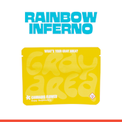Rainbow Inferno