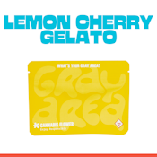 Lemon Cherry Gelato 