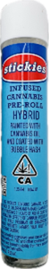 Stickies - Hybrid 1.25g Infused Pre-Roll - Stickies