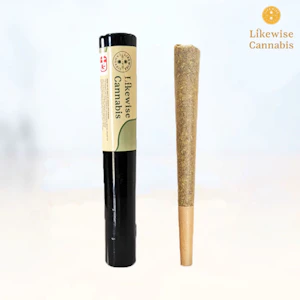 Likewise - 1g Full Flower Pre-roll - Mac 1