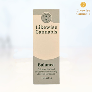 Likewise - 1g 510 Thread Vape - Grandi Guava