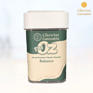 Likewise - 28pk 1g Full Flower Pre-roll - Poison Gushers