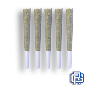 DOGHOUSE - Scented Marker #8 "Quickies" Pre-Rolls | 0.5g 5pk