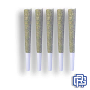 Zoinks 2.0 #1 "Bones" Pre-Rolls | 1g 5pk