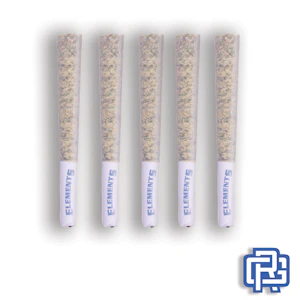 Livetia Farms - Spritzer Pre-Rolls | 0.7g 5pk