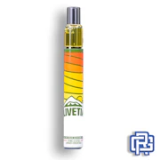 Dew Drops All-Glass All-in-One Vape | 0.5g (Live Hash Rosin)