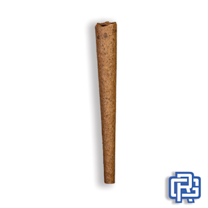 Black Castle Cannabis - Lemon Cherry Gelato x Rainbow Belts 2.0 Blunt | 1g (Bubble Hash-Infused)