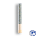 Too Much Z x Pomelo Punch "Cannon Hash Hole" Pre-Roll | 2g (Live Hash Rosin-Infused)