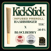Mule | Infused PR [H] | Hashburger x Blockberry