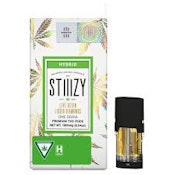 STIIIZY - LEMON CHERRY GELATO LIVE RESIN LIQUID DIAMONDS 1G POD