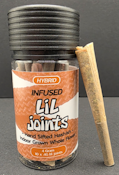 Sunkiss 1's | Lil Joints | Infused Preroll | Hash | 10pk | 0.4g