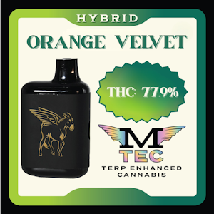 MULE EXTRACTS - Mtec | Disp Distillate 2g [H] | Orange Velvet
