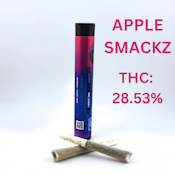 Derbys | 2pk PR [I] | Apple Smackz 