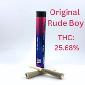 Derbys | Preroll 2pk/1g [H] | Original Rude Boy